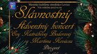 Slávnostný adventný koncert Evy Katrákovej Bodorovej a Martina Kovácsa