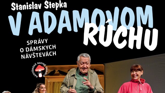 V ADAMOVOM RÚCHU