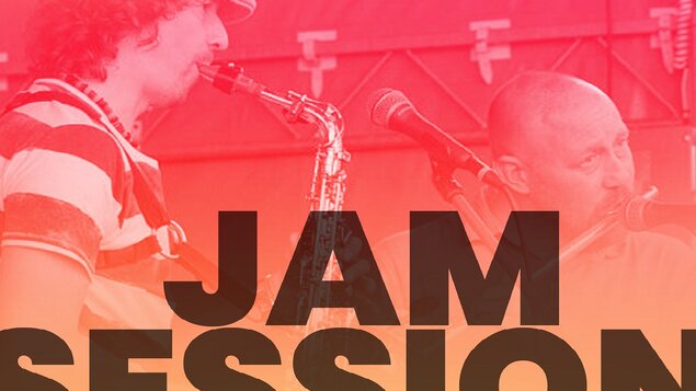 Jam Session - Jazz Pilgrim