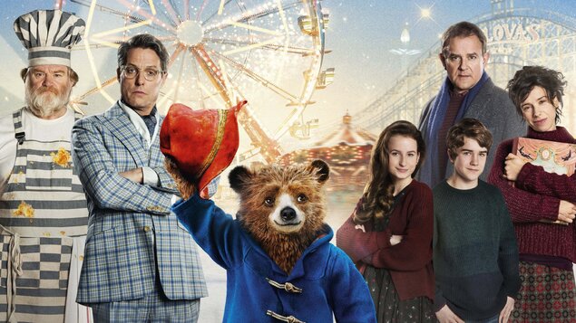 Paddington v džungli