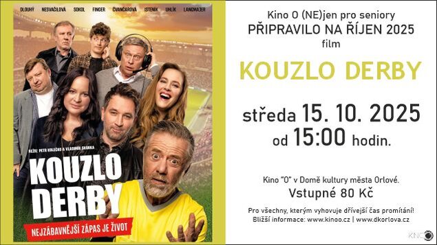 Kouzlo derby