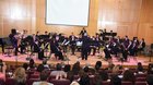 Koncert izraelského dechového orchestru