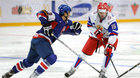 Slovensko - Rusko MS v hokeji 2015