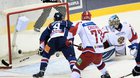 Slovensko - Rusko MS v hokeji 2015