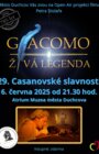 Giacomo živá legenda