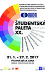 Študentská paleta XX.