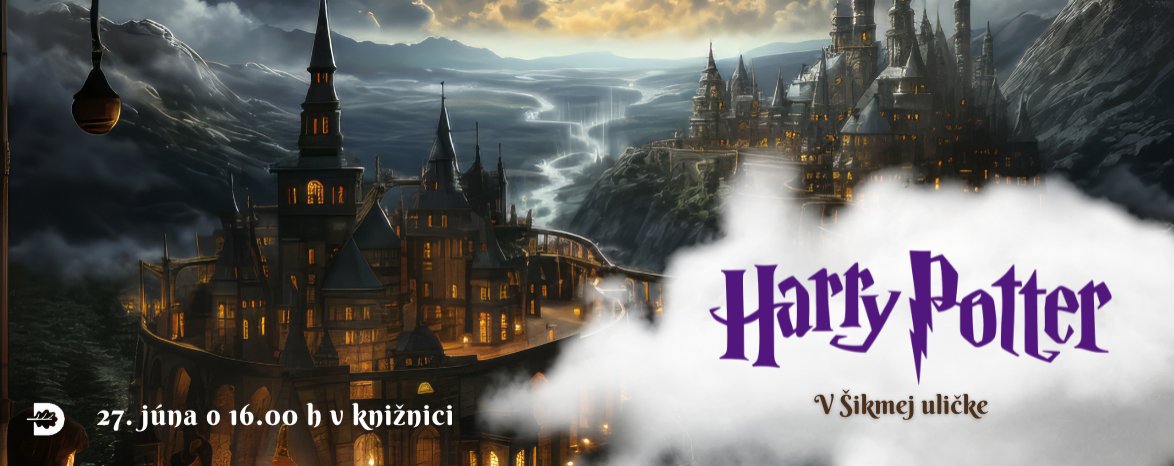 HP V Šikmej uličke