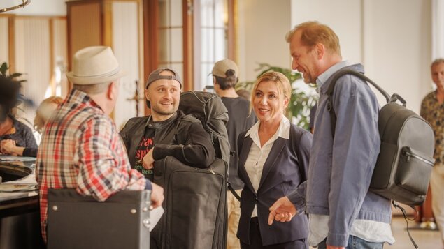     Šviháci - BIOGRAF SENIOR