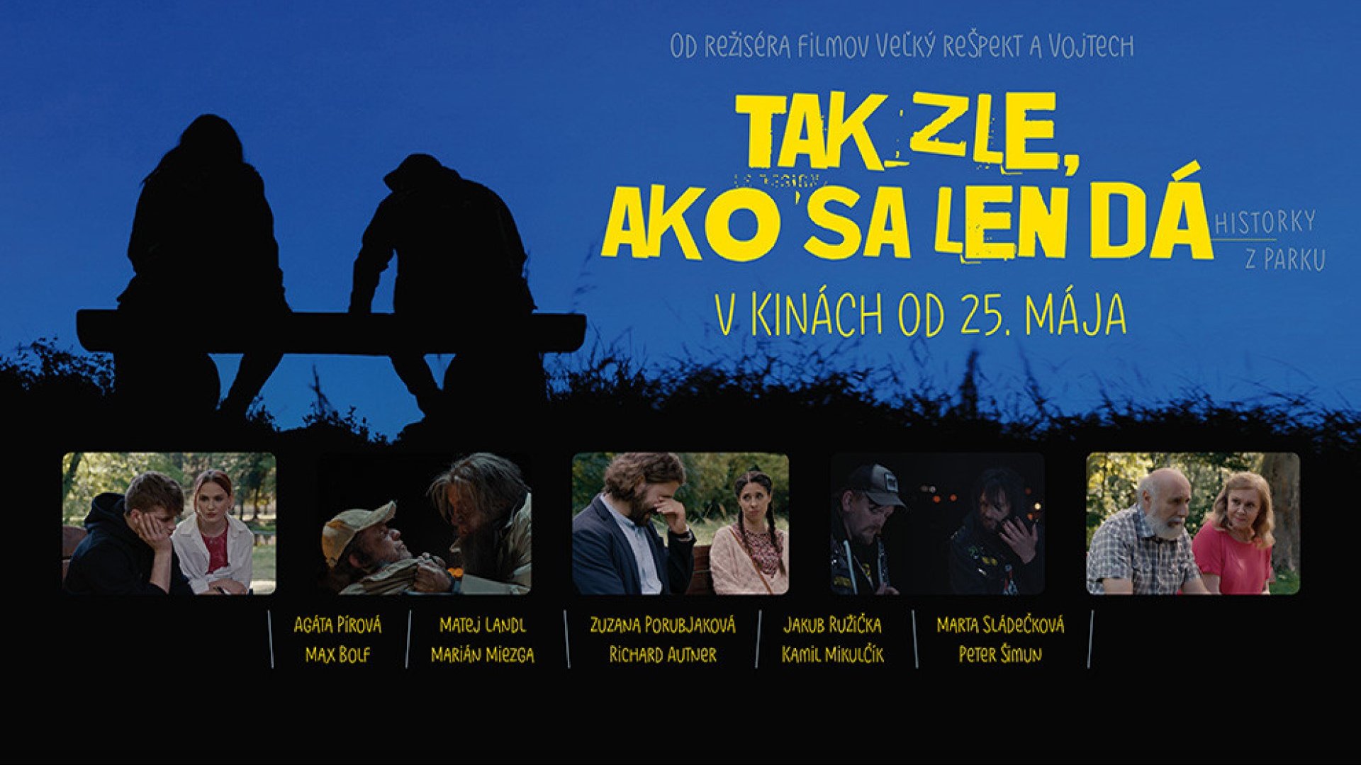 TAK ZLE AKO SA LEN DÁ