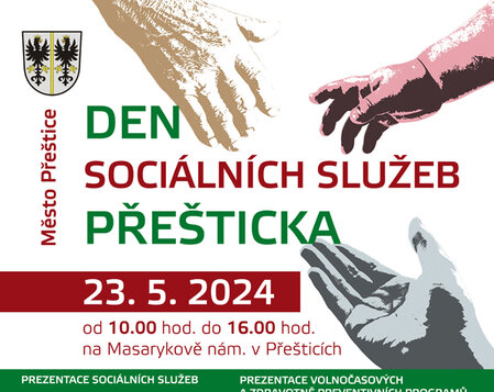 Den sociálních služeb Přešticka 2024
