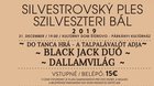Silvestrovský ples, 31.12.2019