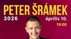 Peter Šrámek vystúpenie - fellépés