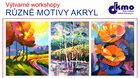 Celodenní výtvarný workshop