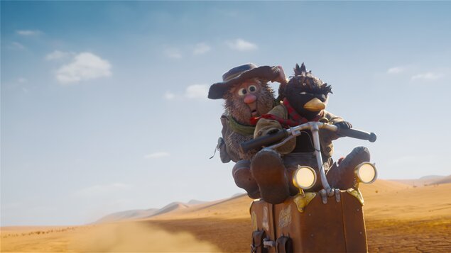 Rally: Od Paříže k pyramidám