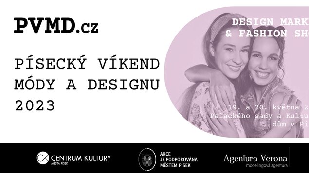 Design market ~ Písecký víkend módy a designu 2023