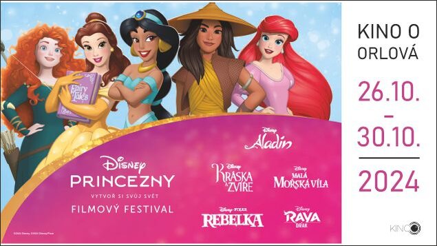 DISNEY FESTIVAL: Raya a drak