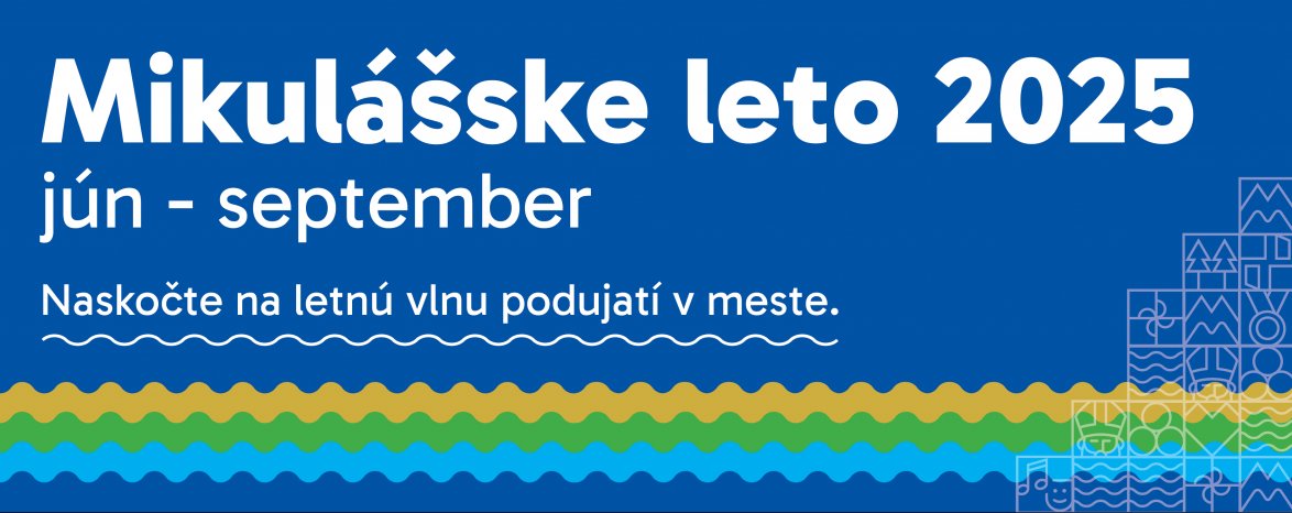 MIKULÁŠSKE LETO 2025