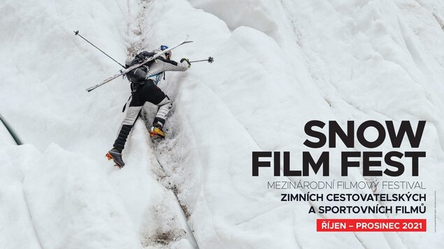 Snow Film Fest 2021 - 1. část