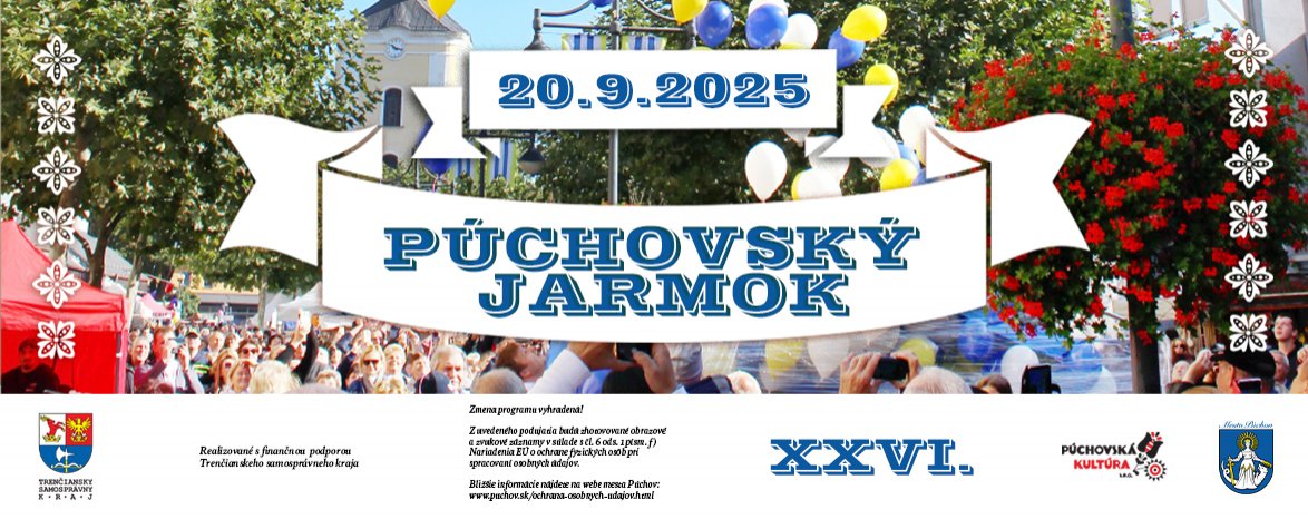   XXVI.PÚCHOVSKÝ JARMOK 2025