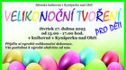 Velikonoční tvoření pro děti