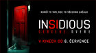 Insidious: Červené dveře