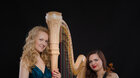 Filharmoniště: Duo Beautiful Strings (harfa a housle) 