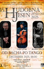 Od Bacha po tango