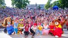 KUKINO SHOW: SMEJKO A TANCULIENKA, ŠTÍSTKO A POUPĚNKA