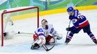 Slovensko - Rusko MS v hokeji 2015
