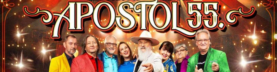 Apostol 55 koncert