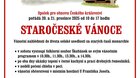 Staročeské vánoce na Michalově statku
