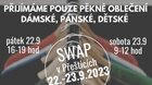 SWAP v Přešticích - 22.- 23. 9. 2023