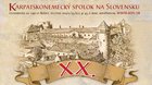 Karpatskonemecký spolok na Slovensku