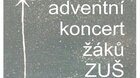 Adventní koncert ZUŠ