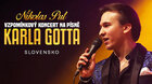 SPOMIENKOVÝ KONCERT NA PIESNE KARLA GOTTA