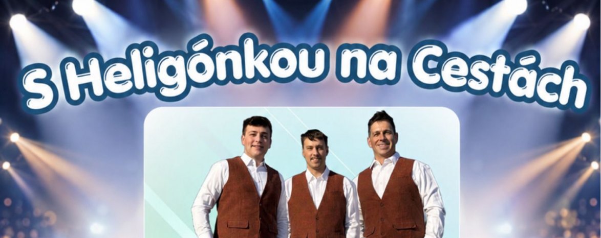 „S heligónkou na cestách“- Heligonkári Feješovci