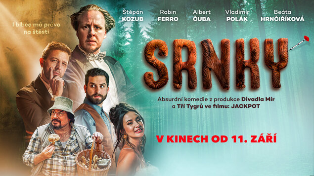 Srnky