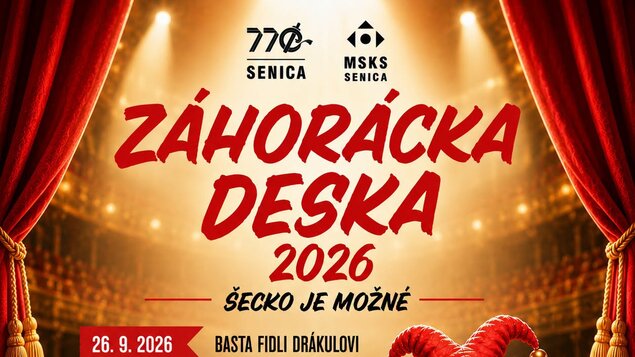 Záhorácka deska 