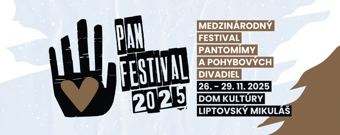 XXXII.PAN 2025 - ROZPRÁVKOVÁ NEDEĽA