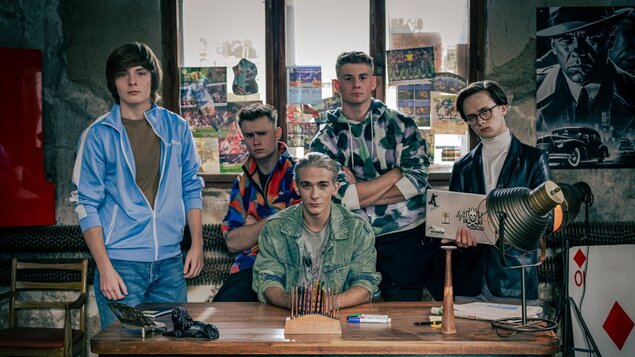 High School Heist