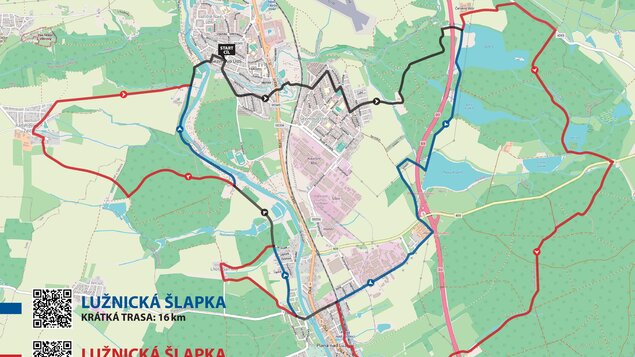 Lužnická šlapka 2021 - program a vstupenky online ...