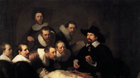 Rembrandt  z Národní galerie v Londýně a Rijksmusea v Amsterdamu