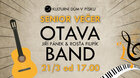 Senior večer 2024 ~ Otava Band