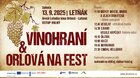Vinohraní & Orlová na fest