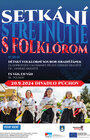 SETKÁNÍ -  STRETNUTIE S FOLKLÓROM