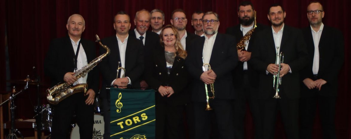 Tanečný orchester Rimavská Sobota - koncert