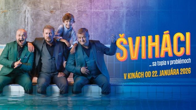 VÝHODNÝ PONDELOK - Šviháci