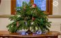 Prehliadky vianočne vyzdobeným kaštieľom