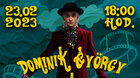 Dominik György & Továreň na tabu