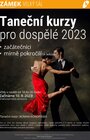 Taneční kurzy pro dospělé 2023 - Pokročilí
